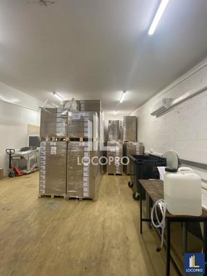 Local d'activité / Entrepôt - 100 m²