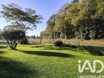 Maison - 124 m² - 6 pièces