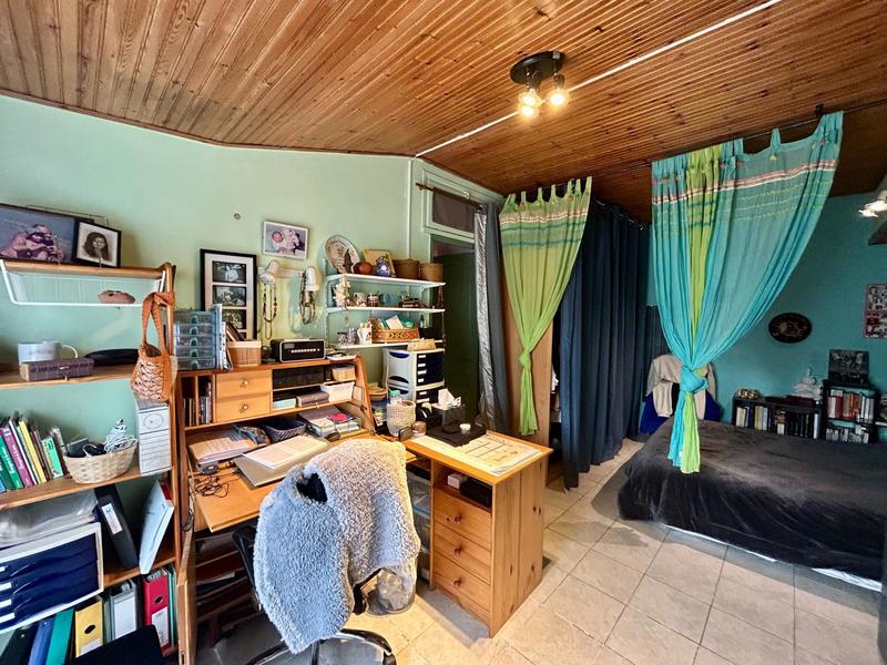 Maison - 101 m² - 5 pièces