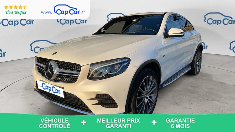 Mercedes Glc Coupé C253 350 e 320 Eq Power 4Matic 7g-Tronic Sportline - Automatique
