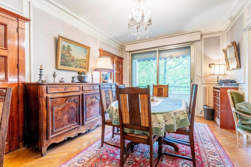 Appartement - 136 m² - 4 pièces