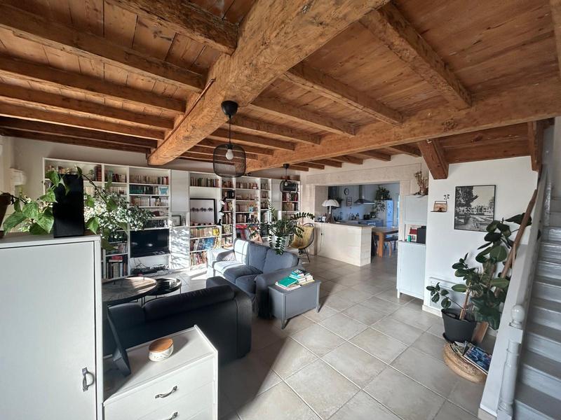 Maison - 128 m² - 5 pièces