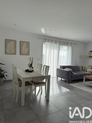 Maison - 166 m² - 7 pièces