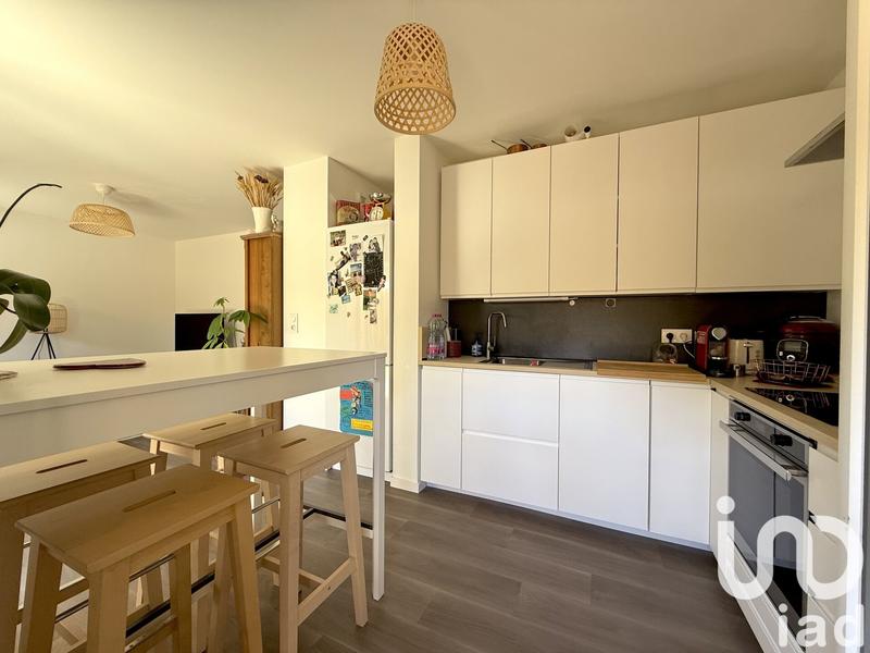 Appartement - 58 m² - 3 pièces