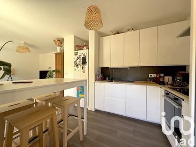 Appartement - 58 m² - 3 pièces