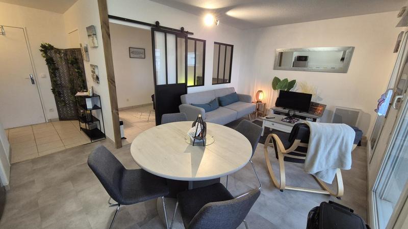 Appartement - 50 m² - 3 pièces