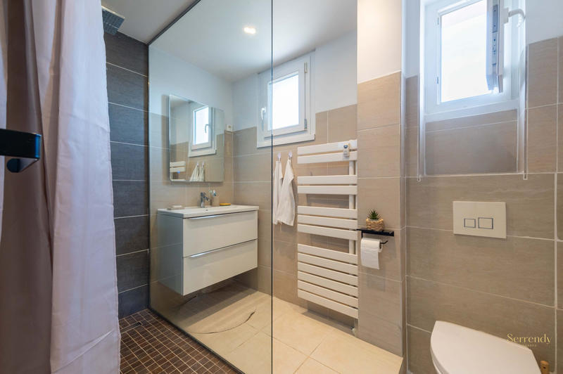 Appartement - 54 m² - 3 pièces