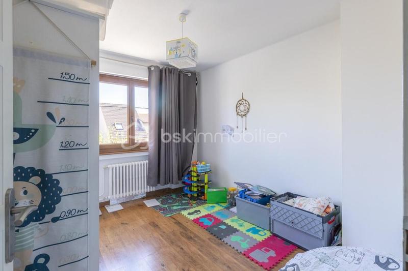 Maison de ville - 105 m² - 5 pièces