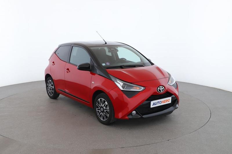 Toyota Aygo 1.0 Vvt-i X-Clusiv Zen 5p 72 ch