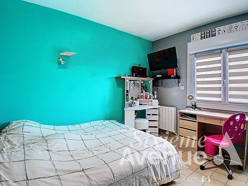 Maison - 112 m² - 6 pièces