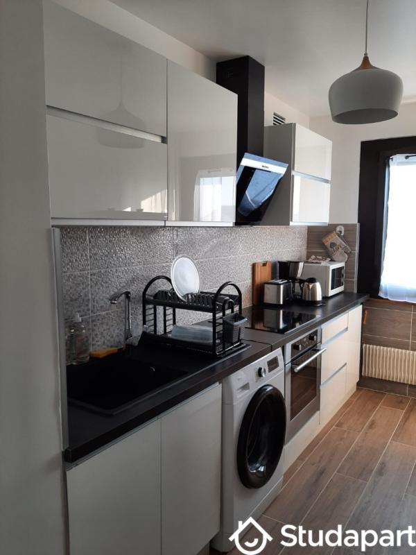 Chambre - 14 m² - 1 pièce