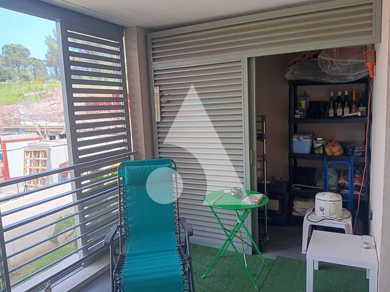 Appartement - 46 m² - 2 pièces