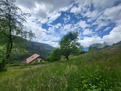Terrain - 700 m²