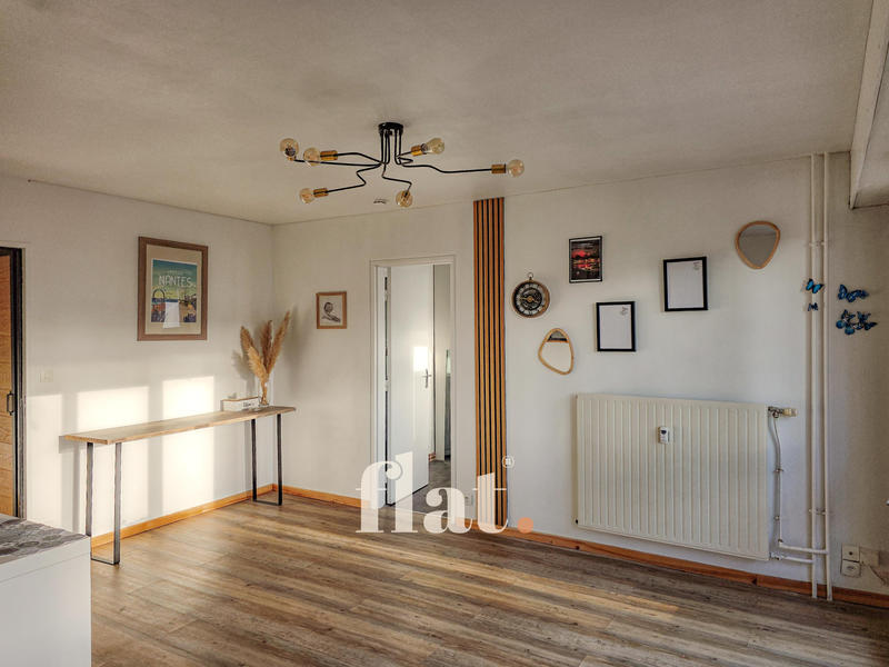 Appartement - 48 m² - 2 pièces