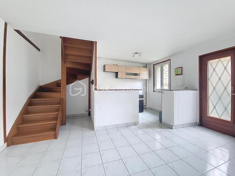 Maison ancienne - 62 m² - 3 pièces