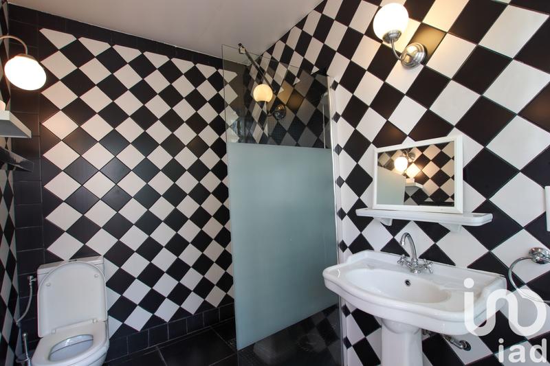 Appartement - 78 m² - 3 pièces