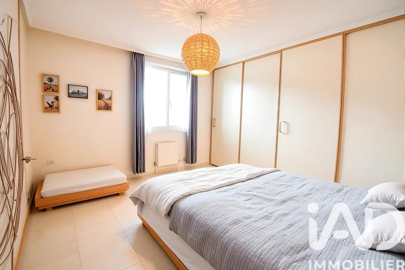 Appartement - 101 m² - 4 pièces