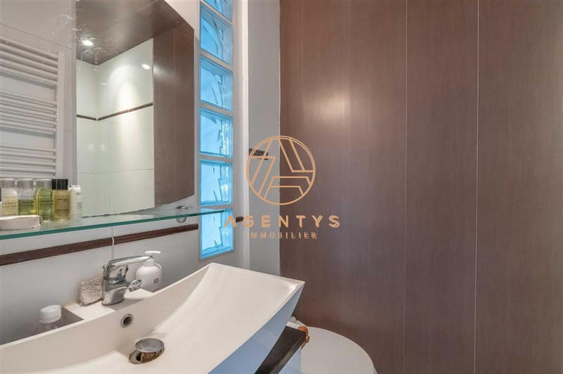 Appartement - 29 m² - 2 pièces