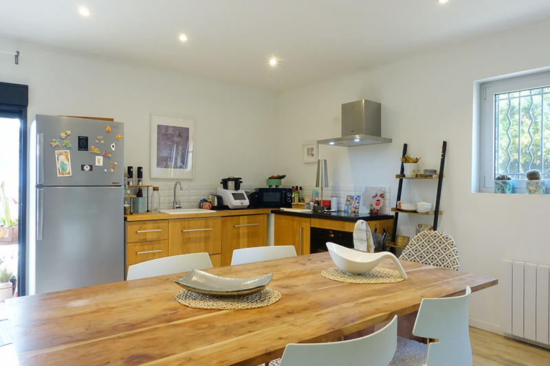 Maison - 146 m² - 6 pièces