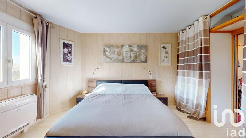 Maison - 108 m² - 5 pièces