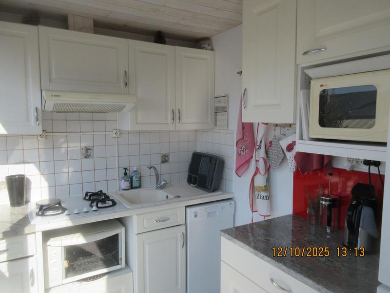 Appartement - 28 m² - 2 pièces