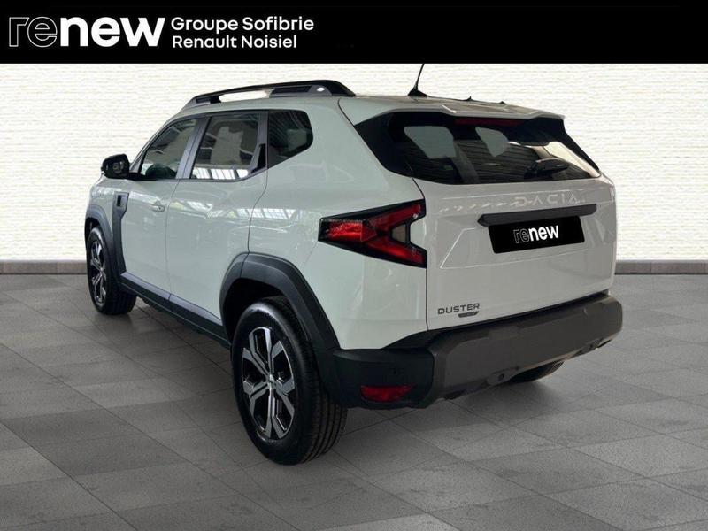 Dacia Duster Hybrid 140 Expression