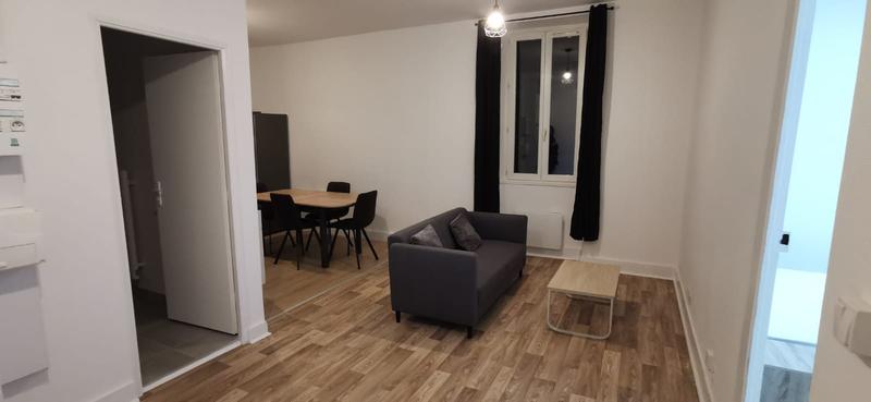 Appartement - 43 m² - 2 pièces