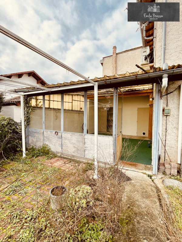 Maison - 140 m² - 4 pièces