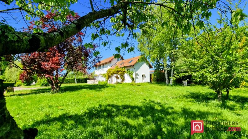 Maison - 139 m² - 5 pièces