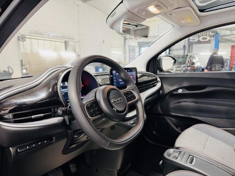 Fiat 500 III 42kWh Icône