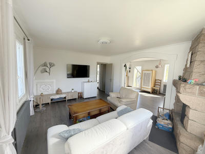 Maison - 114 m² - 5 pièces