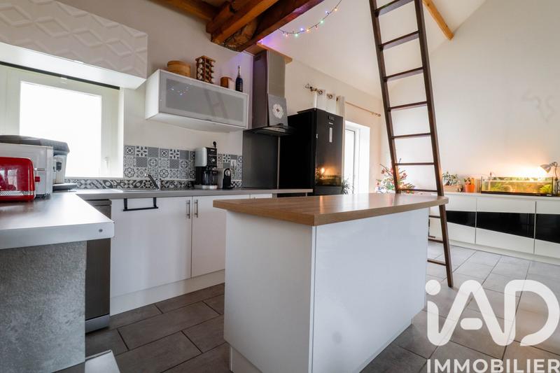 Maison - 71 m² - 3 pièces