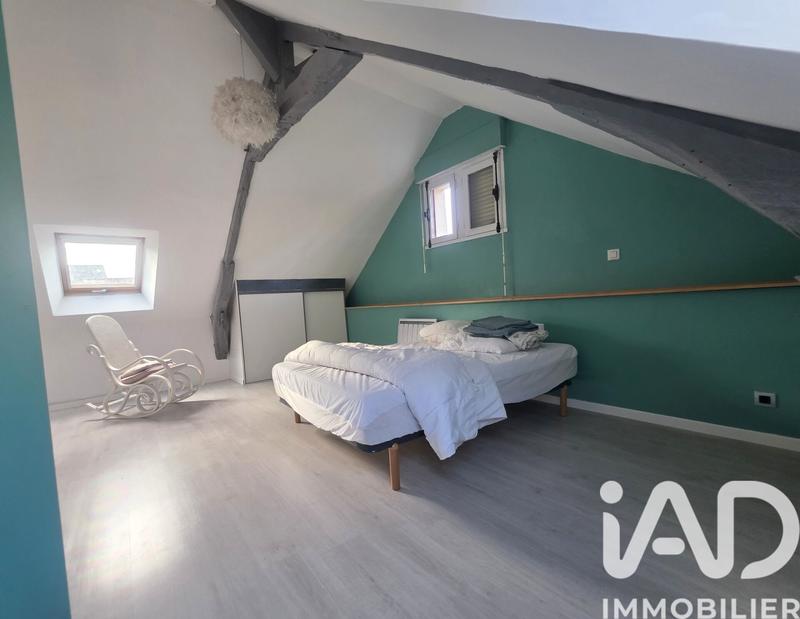 Maison - 162 m² - 7 pièces