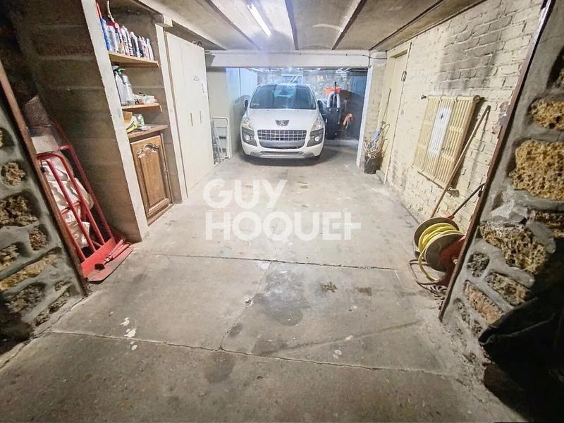 Maison - 115 m² - 5 pièces