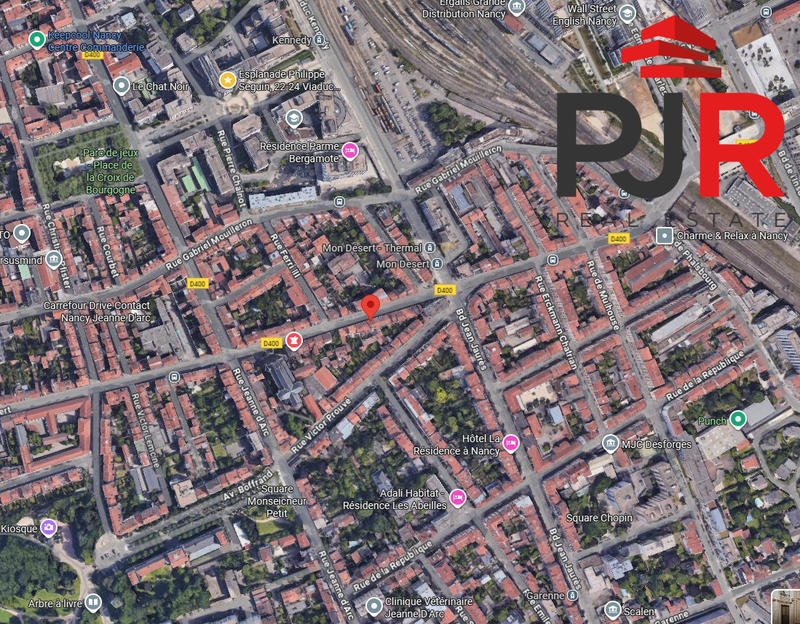 Local commercial - 173 m²