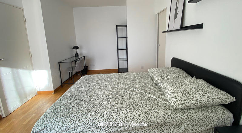 Appartement - 68 m² - 2 pièces