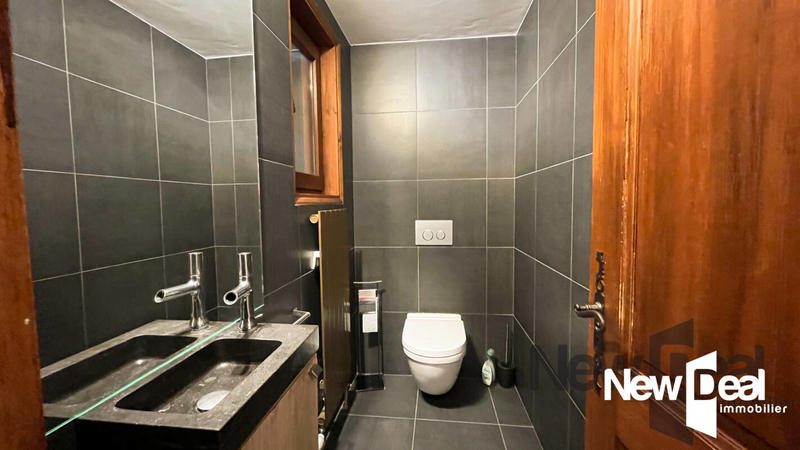 Châlet - 126 m² - 6 pièces