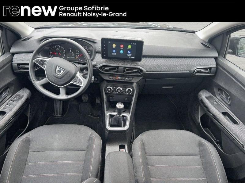 Dacia Jogger Eco-G 100 7 places Sl Extreme +