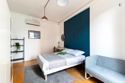 Chambre - 17 m² - 11 pièces