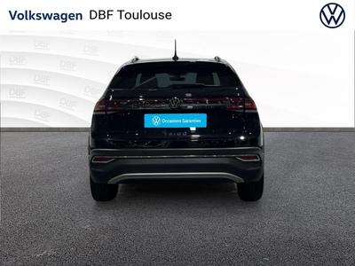 Volkswagen Taigo 1.0 Tsi 110 Dsg7 Style