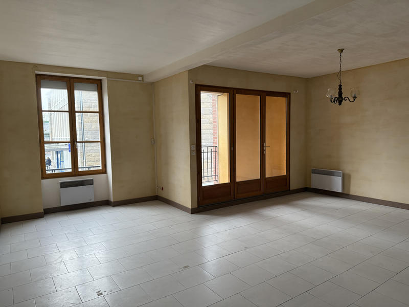 Appartement - 85 m² - 3 pièces