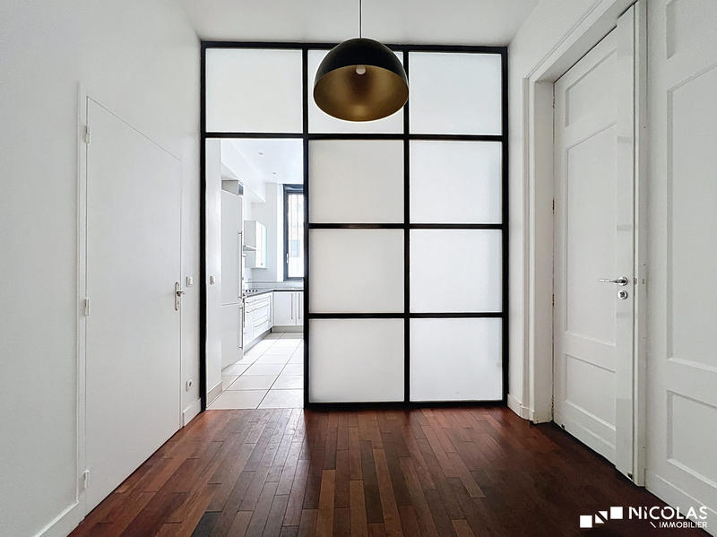 Appartement - 124 m² - 4 pièces