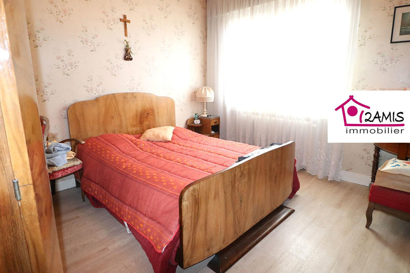 Maison - 111 m² - 5 pièces