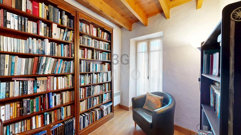 Maison de village - 83 m² - 4 pièces