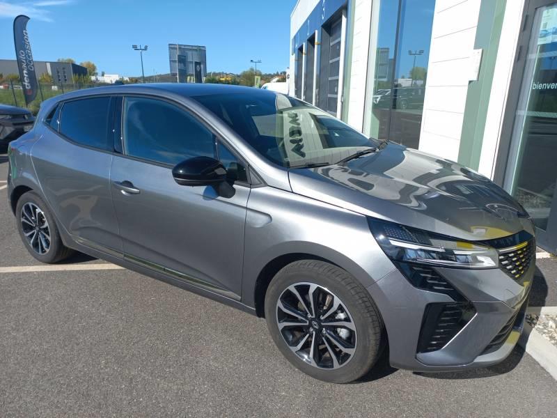 Renault Clio E-Tech full hybrid 145 ch Gsr2 Techno