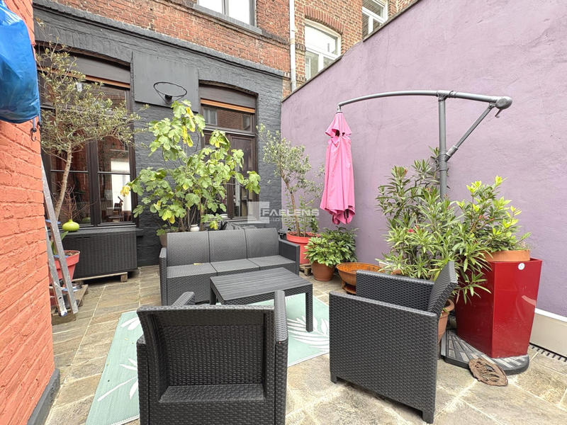 Maison - 164 m² - 5 pièces