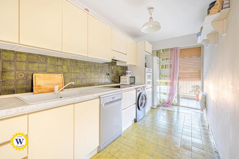 Appartement - 38 m² - 1 pièce