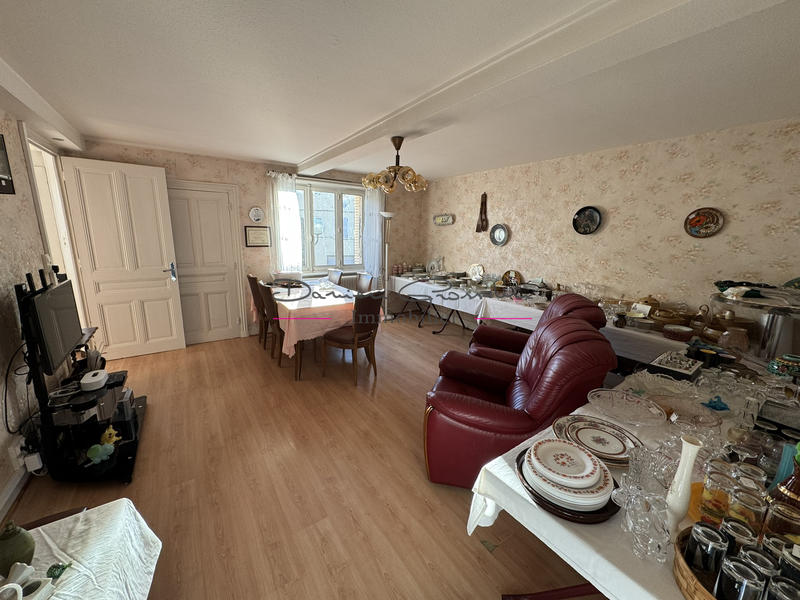 Maison - 156 m² - 6 pièces