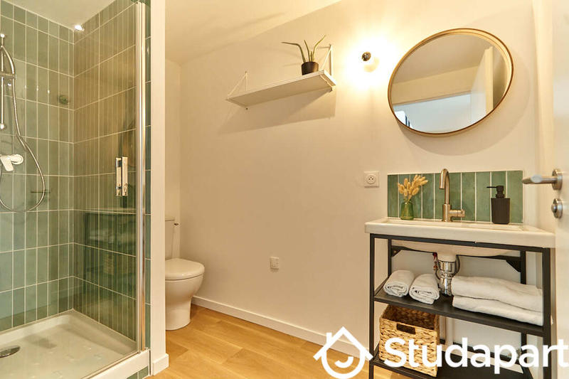 Appartement - 25 m² - 1 pièce