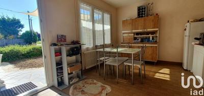 Maison - 110 m² - 5 pièces